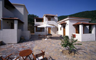 Greece,Greek Islands,Sporades,Skopelos,Stafilos Beach,Efharis Apartments